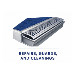 Gutter Guards And Cleaning