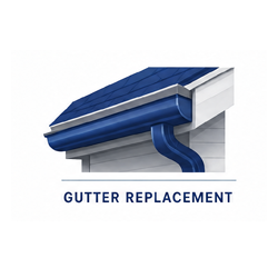 Gutter Repair And Replacement