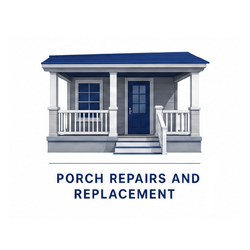 Porch Repair And Replacement