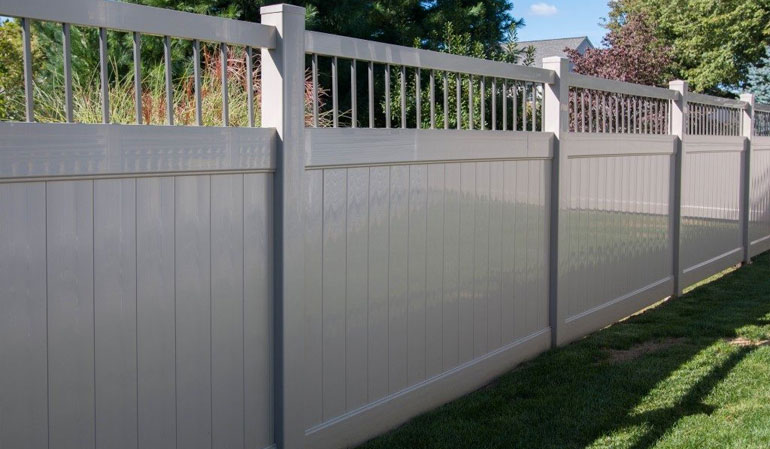 Sheppard Exteriors fence repair, fence replacement, gates, posts and fencing services