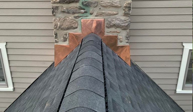 Sheppard Exteriors roof repair and maintenance services
