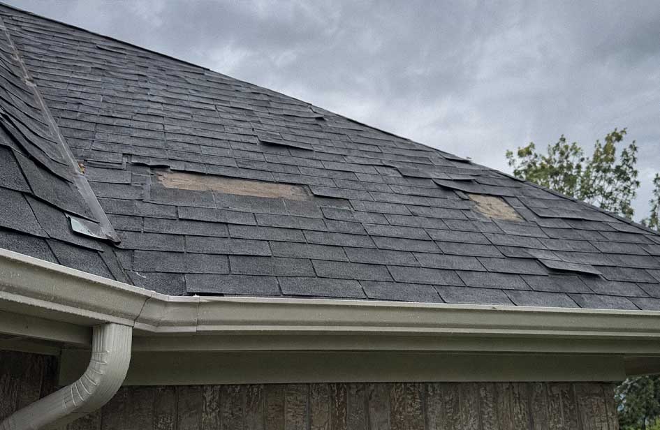 Repair or Replace? How to Evaluate Your Roof After Storm Damage project photo 2