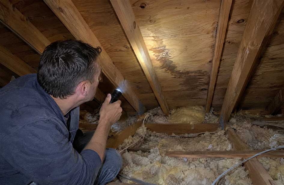 Repair or Replace? How to Evaluate Your Roof After Storm Damage project photo 3