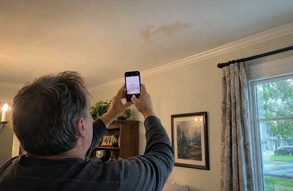 Repair or Replace? How to Evaluate Your Roof After Storm Damage project photo 4