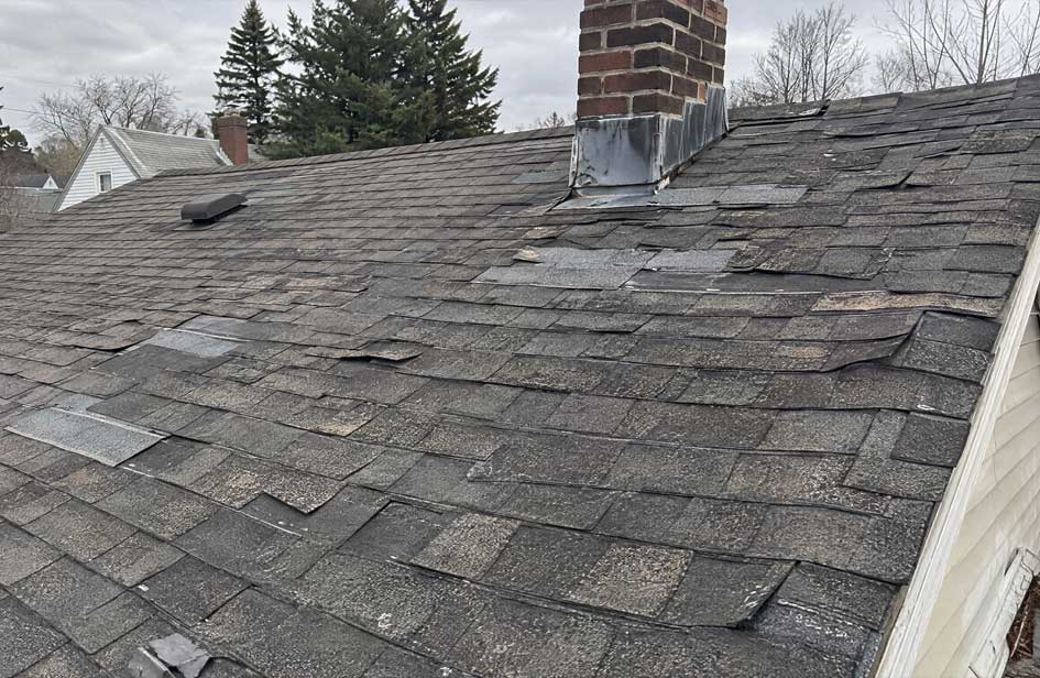 Repair or Replace? How to Evaluate Your Roof After Storm Damage project photo 7