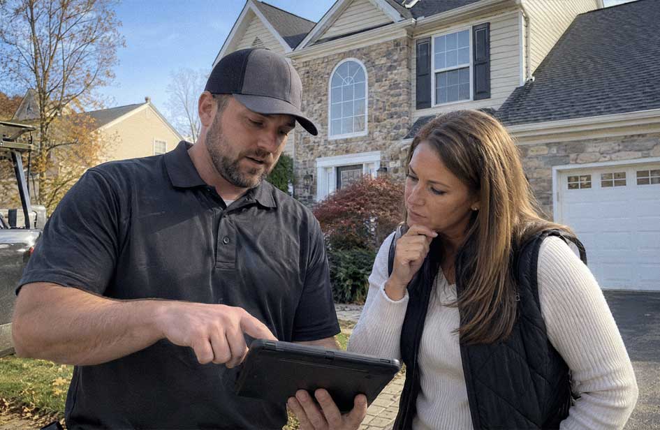 Repair or Replace? How to Evaluate Your Roof After Storm Damage project photo 8