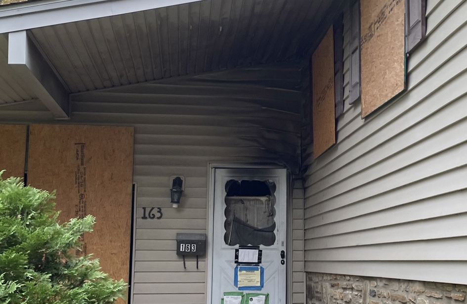 A Complete Exterior Transformation on Yew Road in Cheltenham, PA — A Walkthrough with Jake Duncan project photo 2