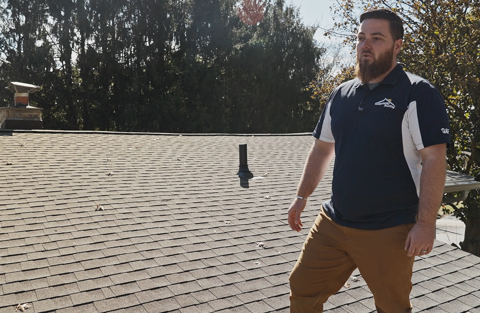 A Complete Exterior Transformation on Yew Road in Cheltenham, PA — A Walkthrough with Jake Duncan project photo 7