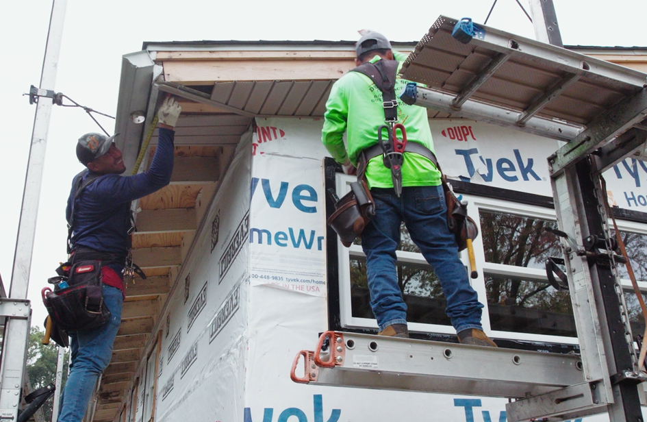 A Complete Exterior Transformation on Yew Road in Cheltenham, PA — A Walkthrough with Jake Duncan project photo 6