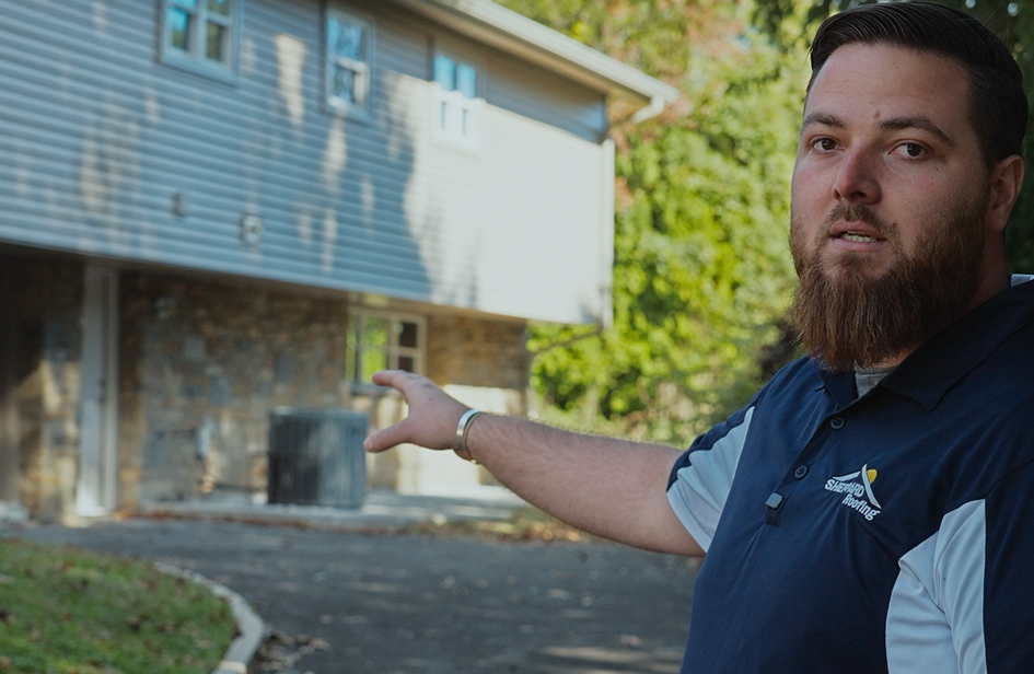 A Complete Exterior Transformation on Yew Road in Cheltenham, PA — A Walkthrough with Jake Duncan project photo 3