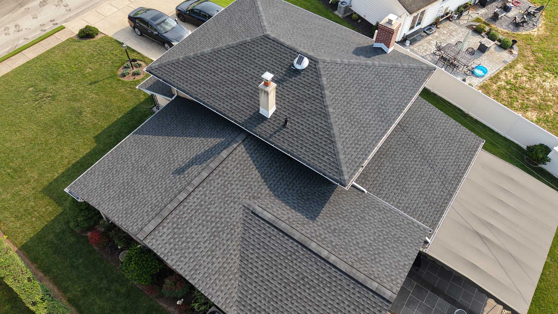 Complete GAF Roof Replacement in King of Prussia, PA project photo 3