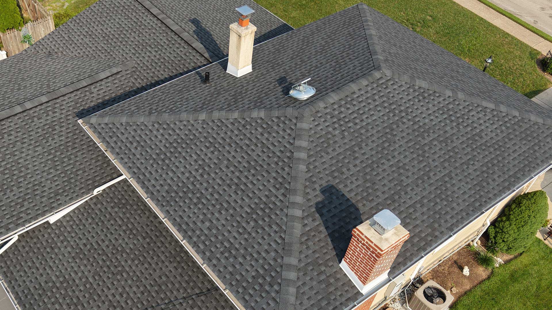 Complete GAF Roof Replacement in King of Prussia, PA project photo 2