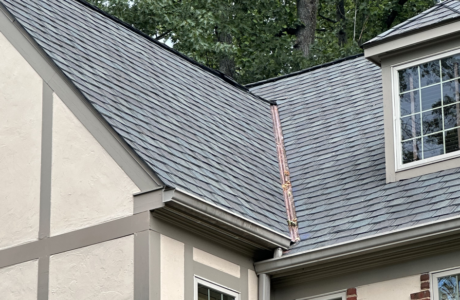 Luxury CertainTeed Grand Manor Roof Replacement in Penn Valley, PA project photo 2